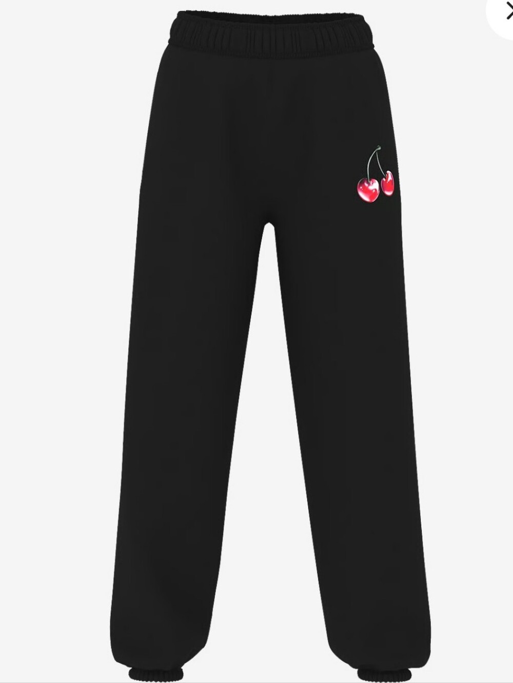 VS PINK Campus Fleece Sweatpants Sz Small NWT